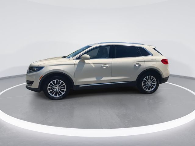 2016 Lincoln MKX Select