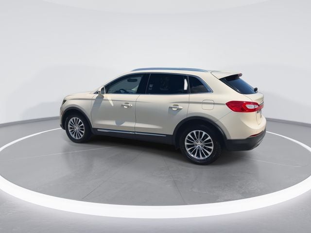 2016 Lincoln MKX Select