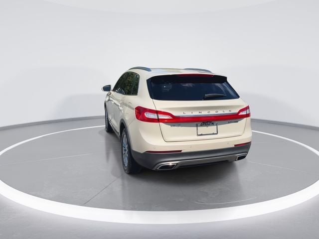 2016 Lincoln MKX Select