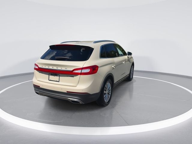 2016 Lincoln MKX Select