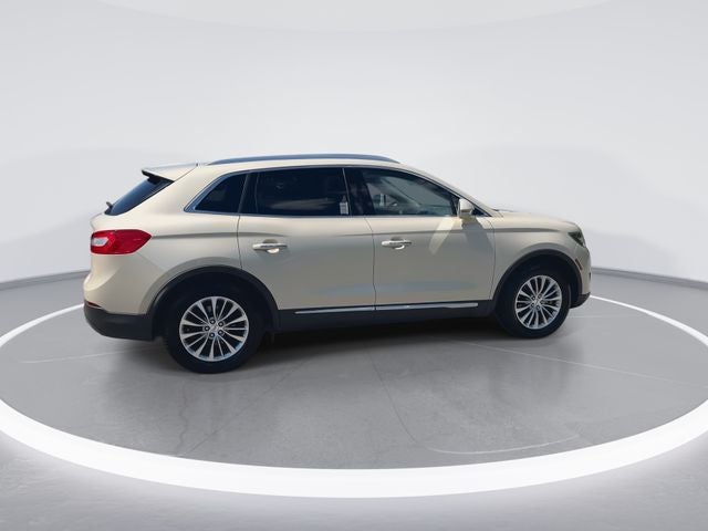 2016 Lincoln MKX Select