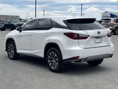 2021 Lexus RX 350