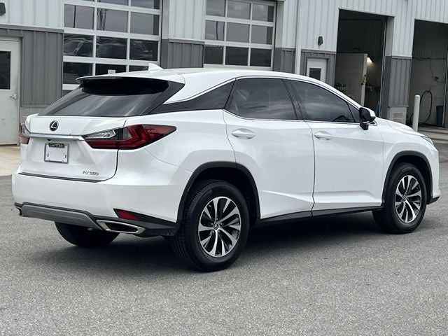 2021 Lexus RX 350