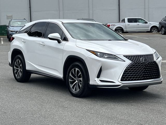 2021 Lexus RX 350