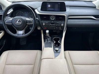 2021 Lexus RX 350