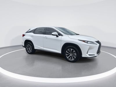 2021 Lexus RX 350