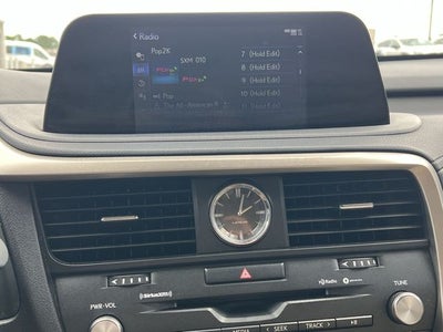 2021 Lexus RX 350