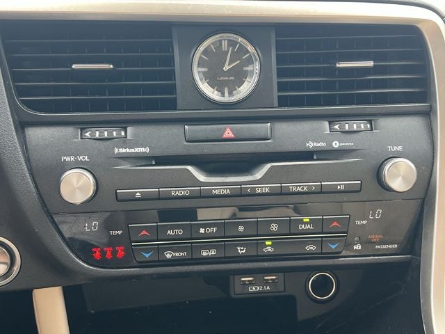 2021 Lexus RX 350