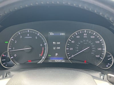 2021 Lexus RX 350