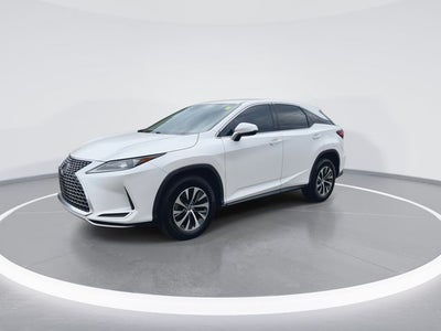 2021 Lexus RX 350