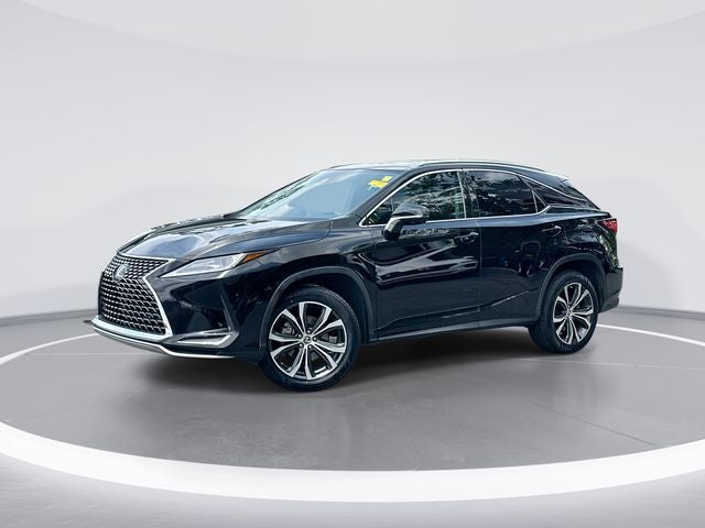2020 Lexus RX 350