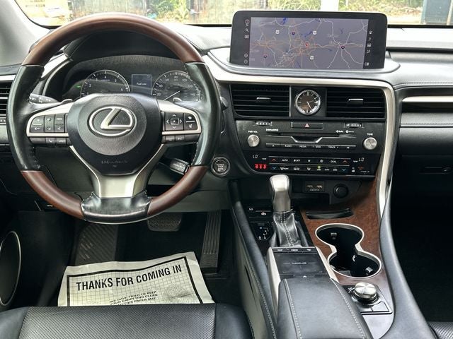 2020 Lexus RX 350