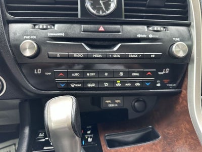 2020 Lexus RX 350