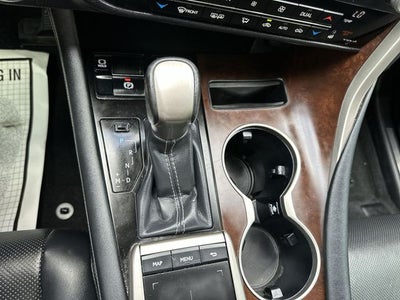 2020 Lexus RX 350