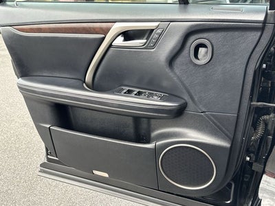 2020 Lexus RX 350