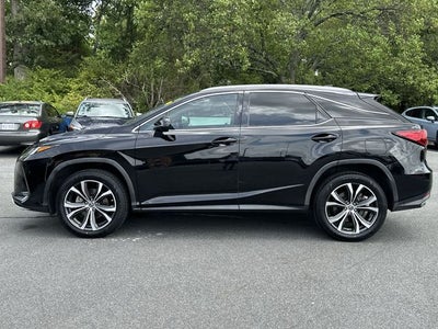 2020 Lexus RX 350