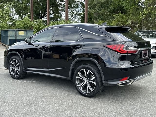 2020 Lexus RX 350