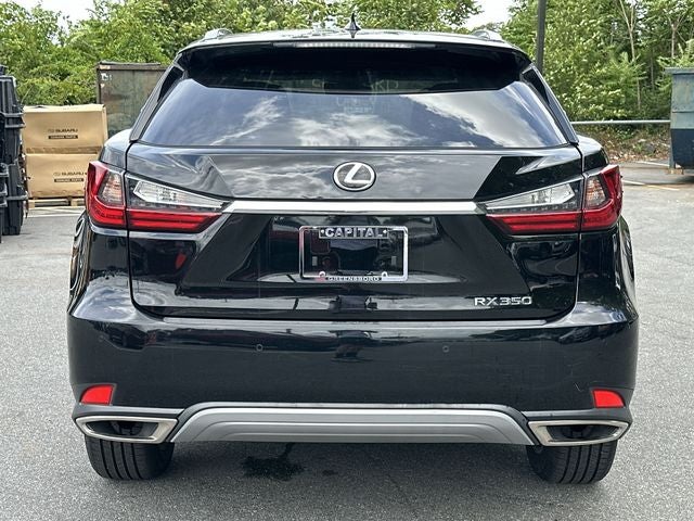 2020 Lexus RX 350