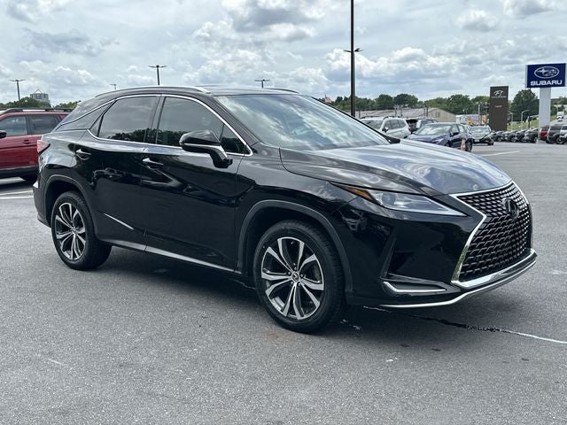 2020 Lexus RX 350