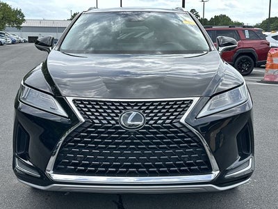 2020 Lexus RX 350