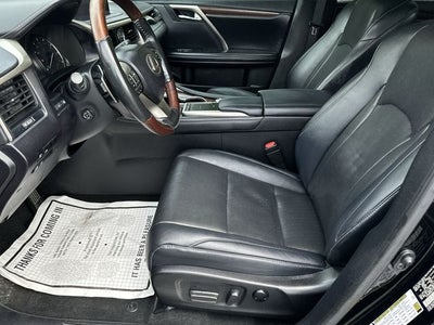 2020 Lexus RX 350