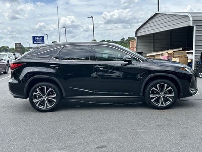 2020 Lexus RX 350