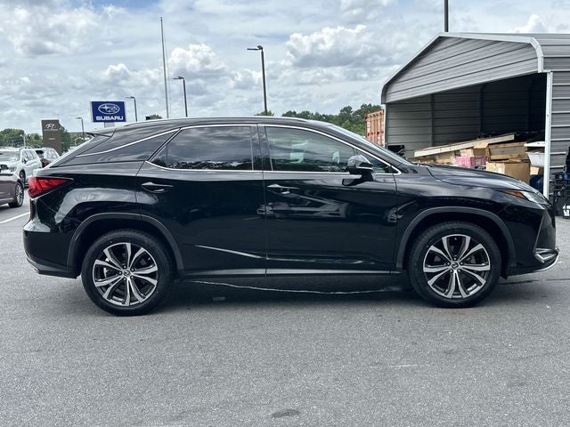 2020 Lexus RX 350