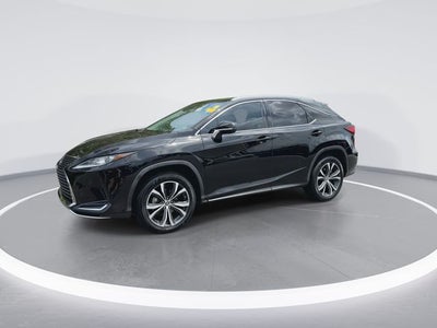 2020 Lexus RX 350