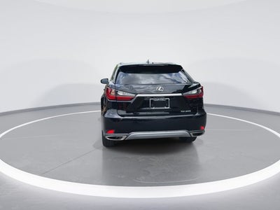 2020 Lexus RX 350