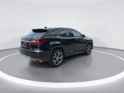 2020 Lexus RX 350