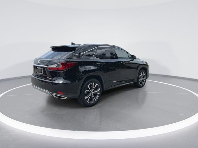 2020 Lexus RX 350