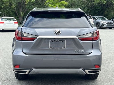 2021 Lexus RX 350