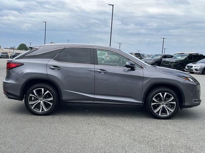 2021 Lexus RX 350