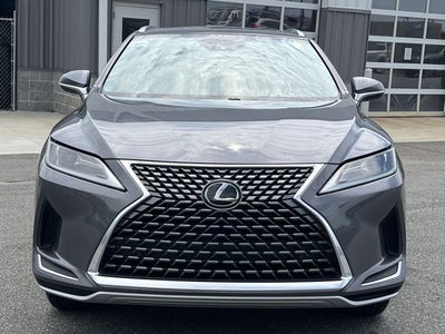 2021 Lexus RX 350