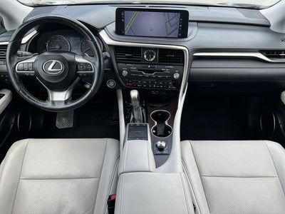 2021 Lexus RX 350