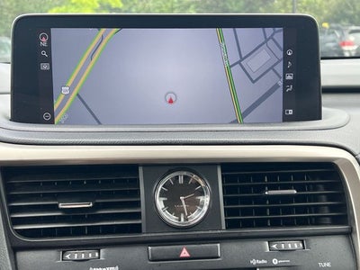 2021 Lexus RX 350