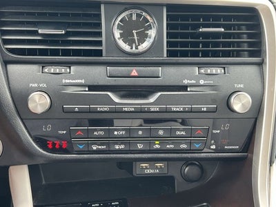 2021 Lexus RX 350