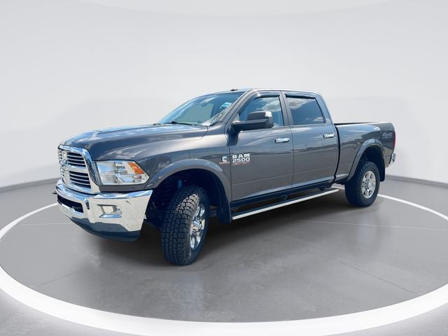 2018 RAM 2500 Big Horn