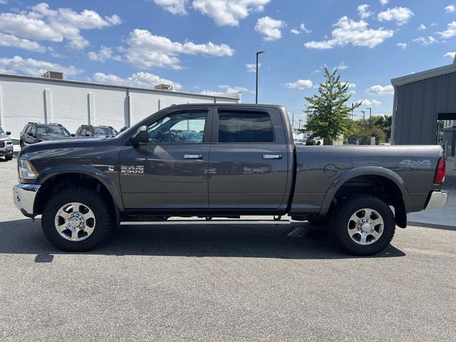 2018 RAM 2500 Big Horn