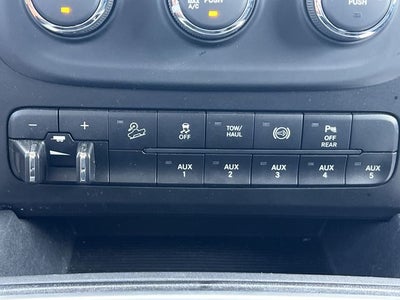 2018 RAM 2500 Big Horn