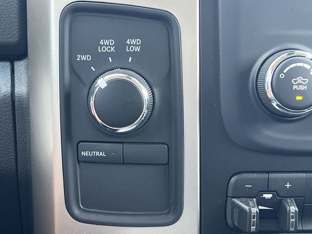 2018 RAM 2500 Big Horn