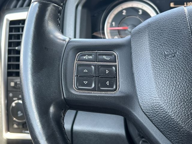 2018 RAM 2500 Big Horn