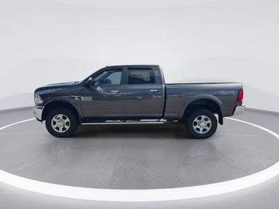 2018 RAM 2500 Big Horn