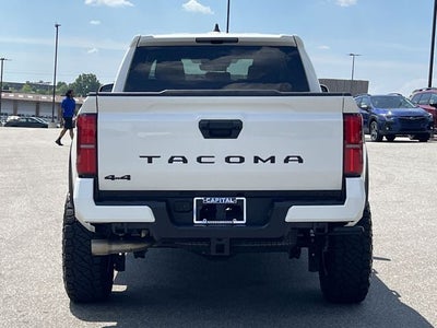 2025 Toyota Tacoma TRD Off-Road