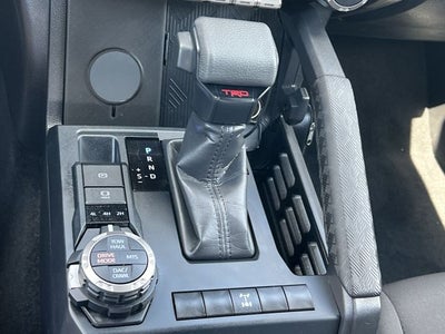 2025 Toyota Tacoma TRD Off-Road