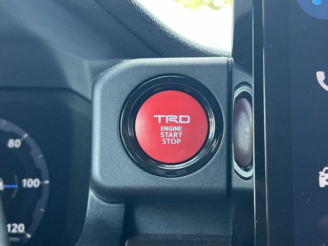 2025 Toyota Tacoma TRD Off-Road