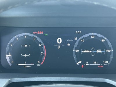 2025 Toyota Tacoma TRD Off-Road