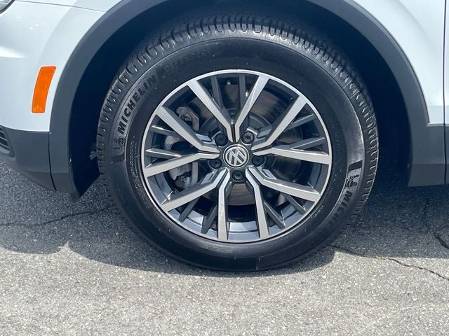 2019 Volkswagen Tiguan 2.0T SE 4Motion