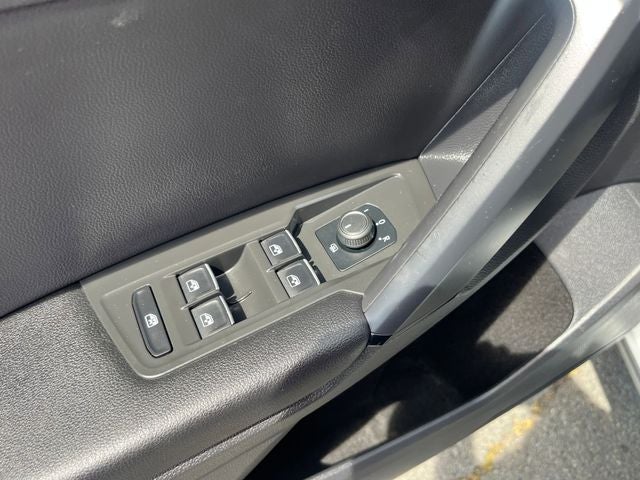 2019 Volkswagen Tiguan 2.0T SE 4Motion