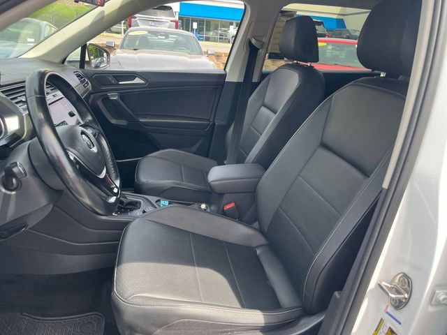 2019 Volkswagen Tiguan 2.0T SE 4Motion